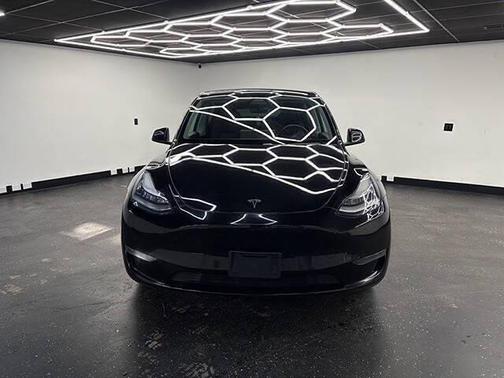 2020 Tesla Model Y Long Range Dual Motor All-Wheel Drive