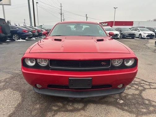 2011 Dodge Challenger R/T