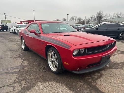 2011 Dodge Challenger R/T