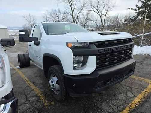 2020 Chevrolet Silverado 3500 WT