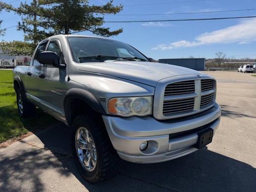 2005 Dodge Ram 1500 SLT Quad Cab