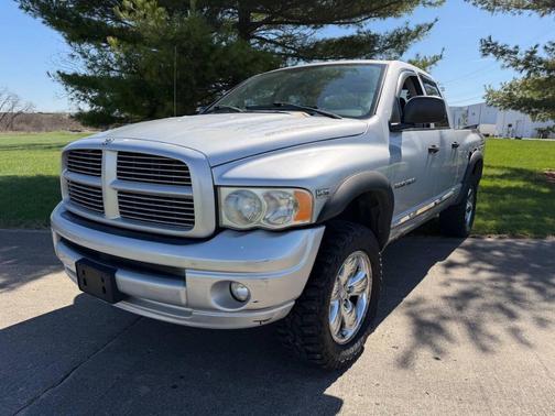 2005 Dodge Ram 1500 SLT Quad Cab