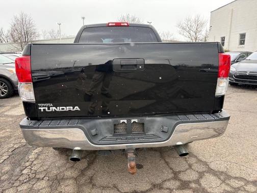 2010 Toyota Tundra Grade