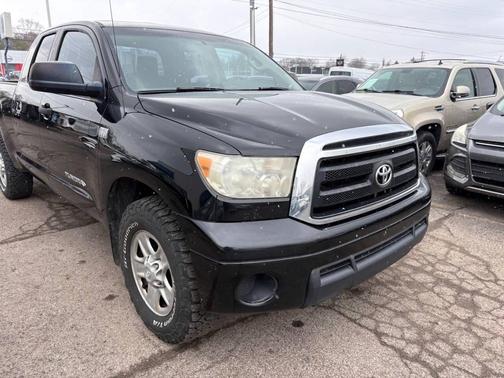 2010 Toyota Tundra Grade