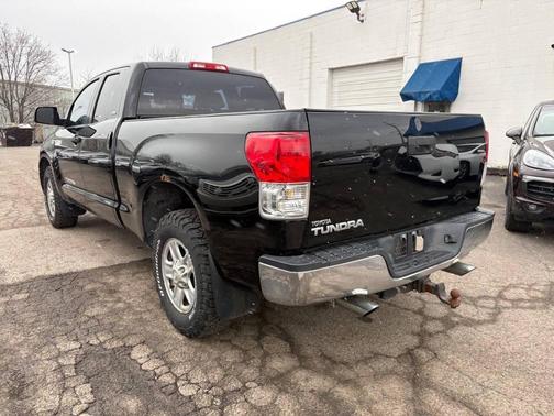 2010 Toyota Tundra Grade