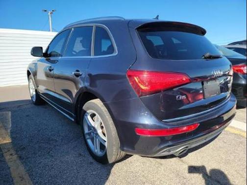 2017 Audi Q5 3.0T Premium Plus