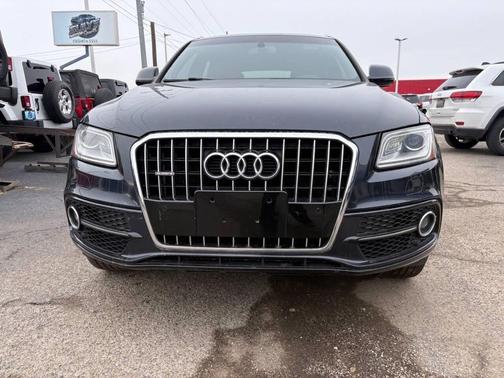 2017 Audi Q5 3.0T Premium Plus