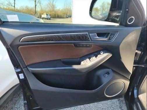 2017 Audi Q5 3.0T Premium Plus