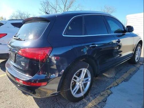 2017 Audi Q5 3.0T Premium Plus