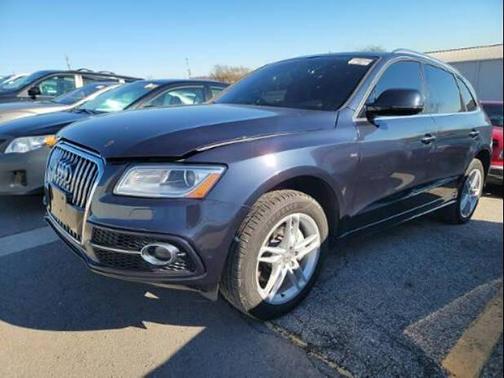 2017 Audi Q5 3.0T Premium Plus