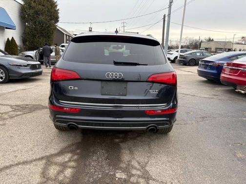 2017 Audi Q5 3.0T Premium Plus