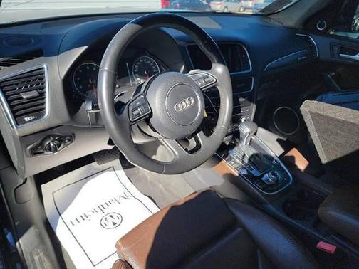 2017 Audi Q5 3.0T Premium Plus