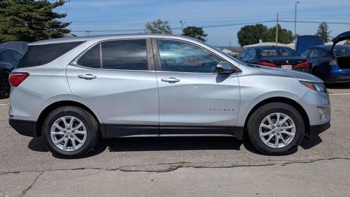 2021 Chevrolet Equinox 1LT
