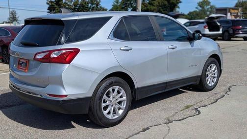 2021 Chevrolet Equinox 1LT