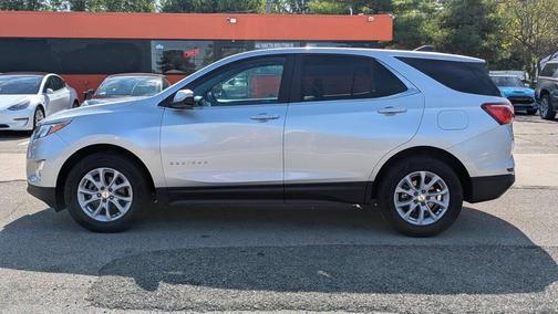 2021 Chevrolet Equinox 1LT