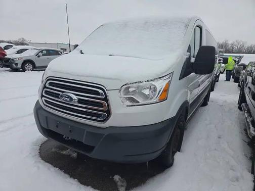 2017 Ford Transit-350 XLT