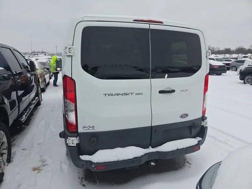 2017 Ford Transit-350 XLT