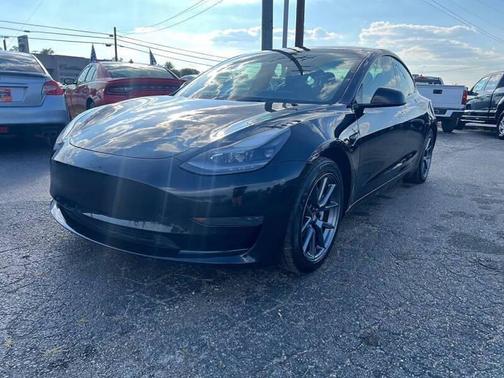 2019 Tesla Model 3 Long Range