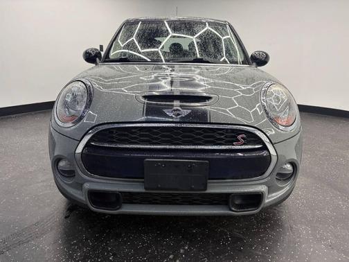 2016 MINI Hardtop Cooper S