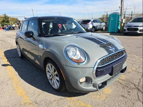 2016 MINI Hardtop Cooper S