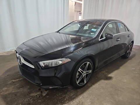 2020 Mercedes-Benz A-Class 4MATIC