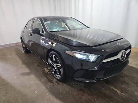 2020 Mercedes-Benz A-Class 4MATIC