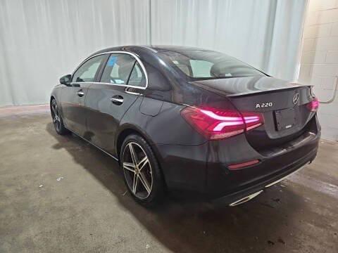 2020 Mercedes-Benz A-Class 4MATIC