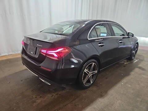 2020 Mercedes-Benz A-Class 4MATIC