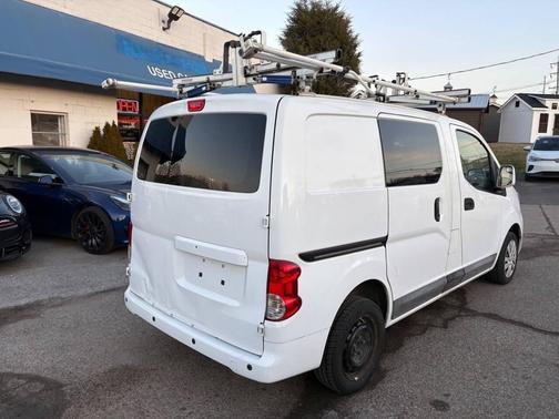 2015 Nissan NV200 SV