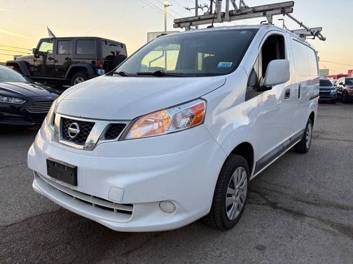 2015 Nissan NV200 SV