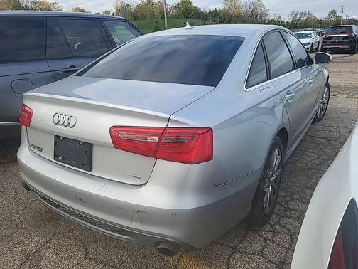 2015 Audi A6 3.0T Premium Plus