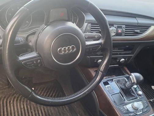 2015 Audi A6 3.0T Premium Plus