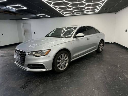 2015 Audi A6 3.0T Premium Plus