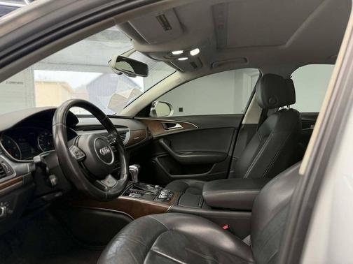 2015 Audi A6 3.0T Premium Plus