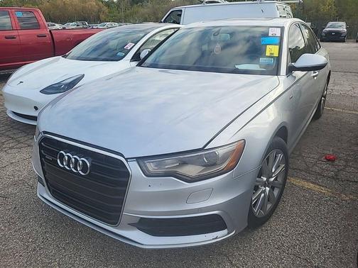 2015 Audi A6 3.0T Premium Plus