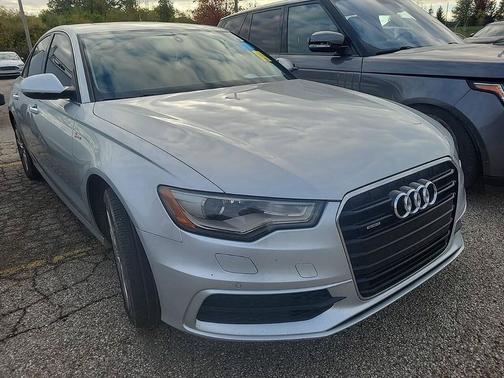 2015 Audi A6 3.0T Premium Plus