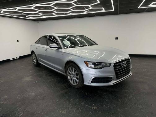 2015 Audi A6 3.0T Premium Plus