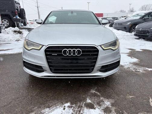 2015 Audi A6 3.0T Premium Plus