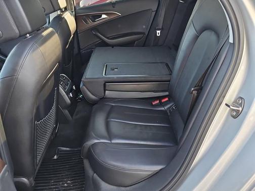 2015 Audi A6 3.0T Premium Plus