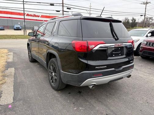 2019 GMC Acadia SLT-1