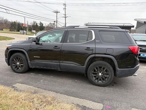 2019 GMC Acadia SLT-1