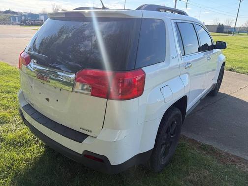 2014 GMC Terrain SLE-2