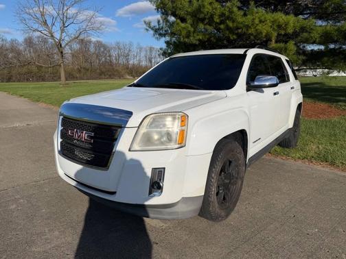 2014 GMC Terrain SLE-2