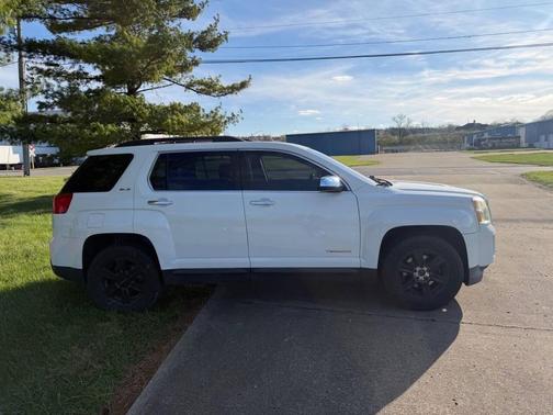 2014 GMC Terrain SLE-2