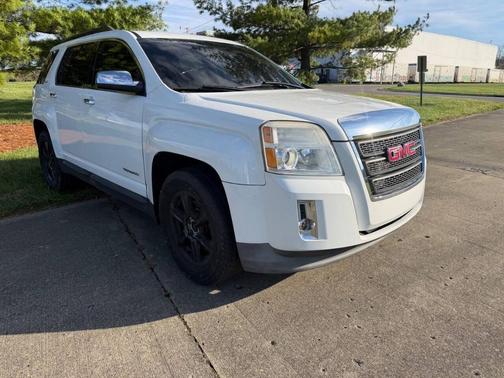 2014 GMC Terrain SLE-2