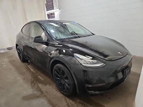 2020 Tesla Model Y Long Range Dual Motor All-Wheel Drive