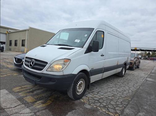 2012 Mercedes-Benz Sprinter 2500 High Roof