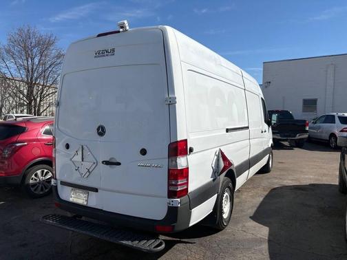2012 Mercedes-Benz Sprinter 2500 High Roof