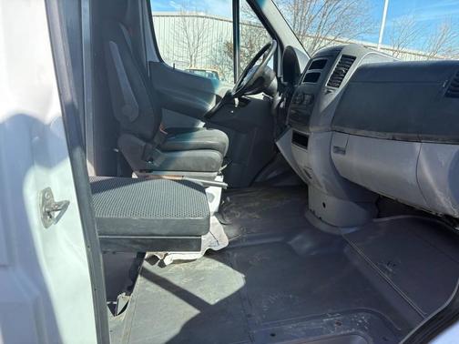 2012 Mercedes-Benz Sprinter 2500 High Roof