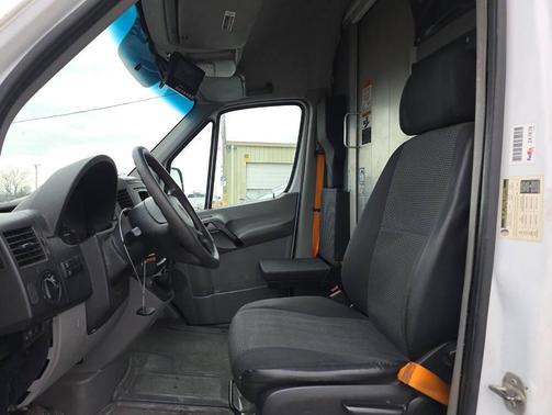 2012 Mercedes-Benz Sprinter 2500 High Roof